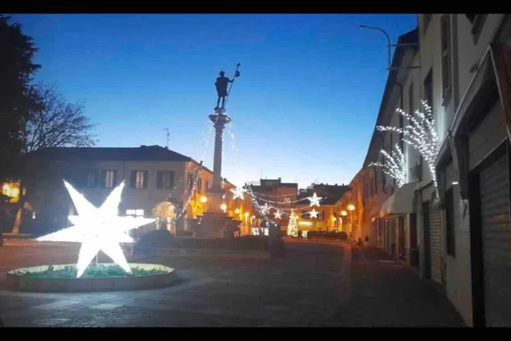 Rocks Appartamenti I Portici Nel Centro Storico! location